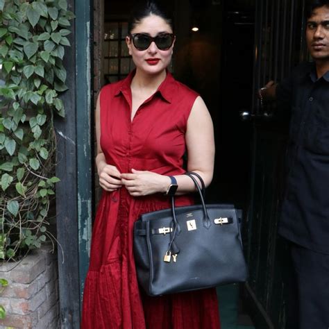 kareena kapoor hermes bag|karena kapoor handbags.